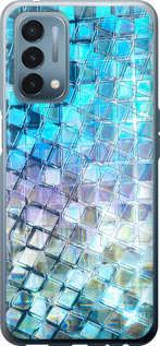 

Чохол Переливающа луска на OnePlus Nord N200 1605129