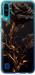Чехол Роза 3 для ZTE Blade A7 2020