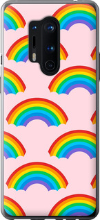 

Чохол Rainbows на OnePlus 8 Pro 1623870