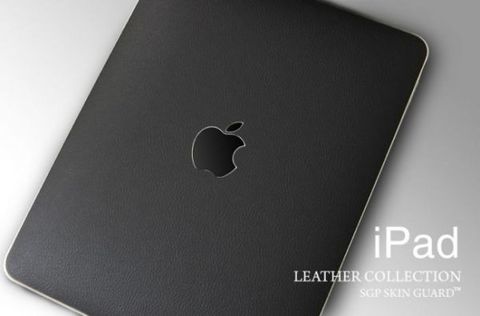 Заказать Защитная наклейка SGP для IPAD на vchehle.ua