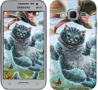 

Чохол Чеширський кіт 2 на Samsung Galaxy Core Prime G360H 246503