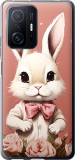 

Чехол Зайчик для Xiaomi 11T 1649842