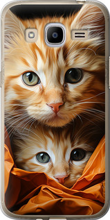 

Чехол Котики 2 для Samsung Galaxy J2 (2016) J210 1647682