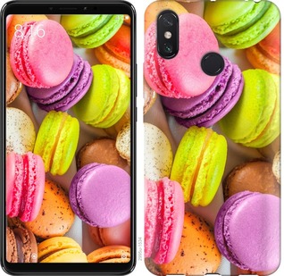 

Чохол Макаруни на Xiaomi Mi Max 3 667682