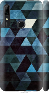 

Чохол Трикутники на Huawei Y9 Prime 2019 741811