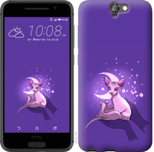

Чехол Кот2 для HTC One A9 852290