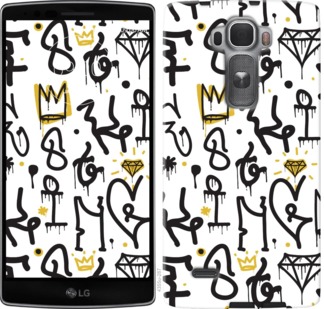 

Чехол Graffiti art для LG G Flex2 745272