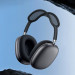 Накладные беспроводные наушники Borofone BO35 Adorable (Deep space gray) в магазине vchehle.ua