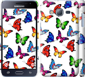 

Чехол Красочные мотыльки для Samsung Galaxy J3 Duos (2016) J320H 881281