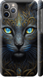 Чехол Кошка для iPhone 11 Pro