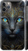 Чехол Кошка для iPhone 11 Pro