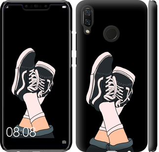 

Чехол Кеды для Huawei Nova 3 722677