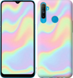 Чехол пастель для Realme C3
