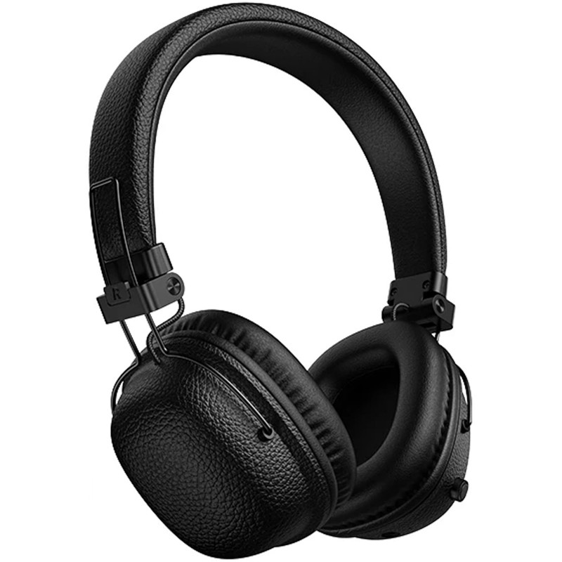 Накладні бездротові навушники Hoco W64 Earl II (Black)