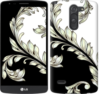 

Чохол White and black 1 на LG G3 Stylus D690 171857