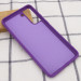 Фото Чехол Silicone Cover Full without Logo (A) для Samsung Galaxy S21 (Фиолетовый / Purple) в магазине vchehle.ua