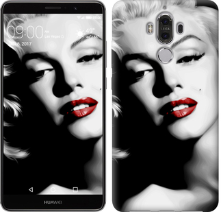 

Чохол Мерлін Монро на Huawei Mate 9 163807