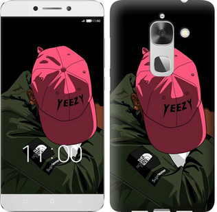 

Чехол logo de yeezy для LeTV LeEco Le Max 2 630529