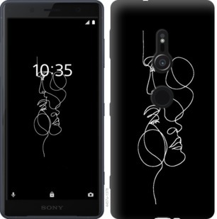 

Чохол Пара на Sony Xperia XZ2 H8266 751262