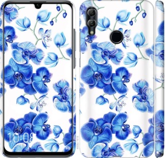

Чохол Блакитні орхідеї на Huawei Honor 10 Lite 725271