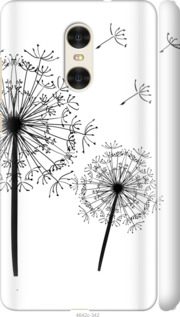 

Чехол Одуванчики для Xiaomi Redmi Pro 832492