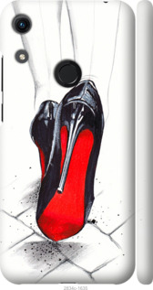 

Чохол Devil Wears Louboutin на Huawei Honor 8A 710392