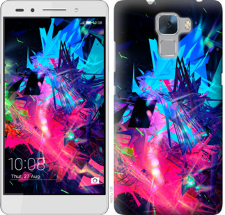 

Чохол Абстрактний чохол на Huawei Honor 7 856091