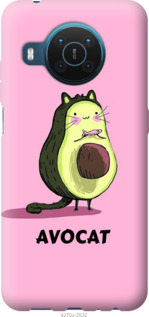 

Чехол Avocat для Nokia X10 1272475
