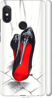 

Чохол Devil Wears Louboutin для Xiaomi Redmi Note 5 (DC) 602711