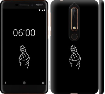 

Чохол Love You на Nokia 6.1 728571