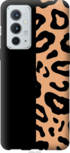 Чехол Пятна леопарда для OnePlus 9RT