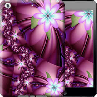 

Чехол Цветочная мозаика для iPad mini 4 384153
