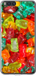 

Чехол Желейки haribo для Xiaomi Mi Note 3 1384790