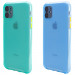 TPU чохол Сolor matte на iPhone 11