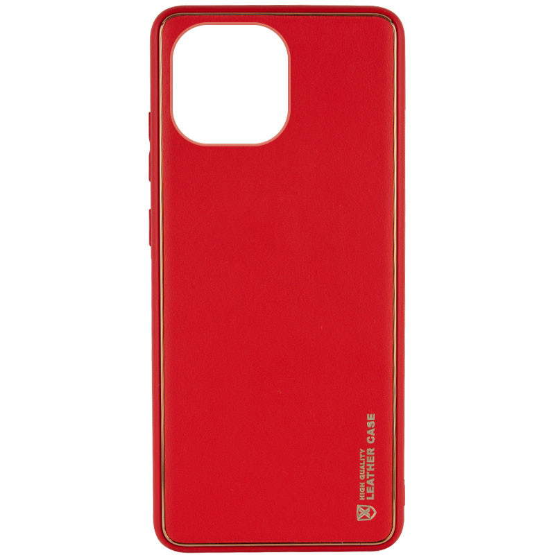 

Шкіряний чохол Xshield на Xiaomi Mi 11 Lite (Червоний / Red) 1210601