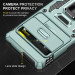 Купить Ударопрочный чехол Camshield Army Ring для Google Pixel 7 (Зеленый / Light Green) на vchehle.ua