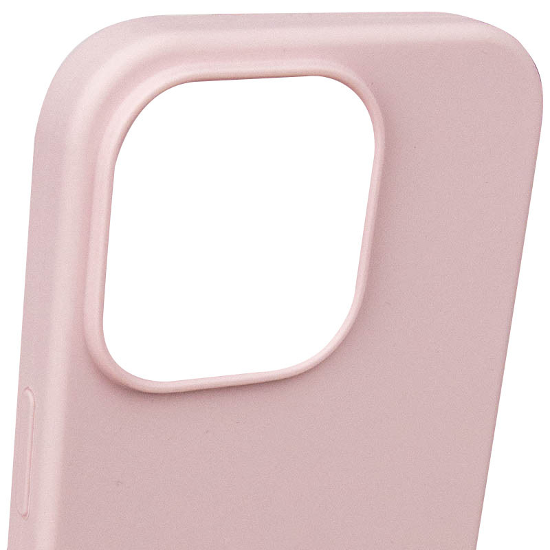 Заказать Чехол Silk Full Protective (AA) NO LOGO для Apple iPhone 13 Pro (6.1") (Розовый / Chalk Pink) на vchehle.ua