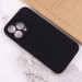 Фото Чехол Silicone Case Full Camera Protective (AA) NO LOGO для Apple iPhone 13 Pro Max (6.7") (Черный / Black) в магазине vchehle.ua