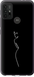 

Чехол Силуэт1 для Motorola Moto G30 1577963
