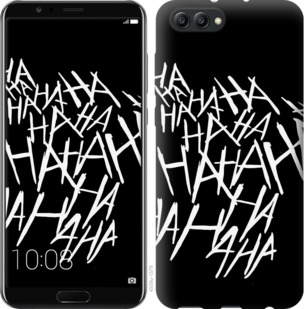 

Чехол joker hahaha для Huawei Honor V10 / View 10 750138