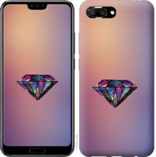 

Чохол Діамант на Huawei Honor 10 755325