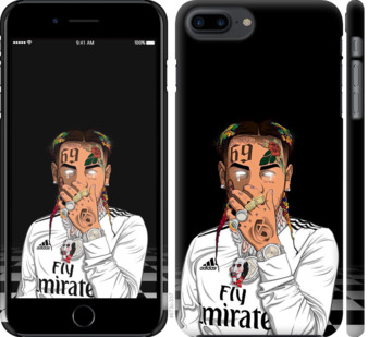

Чехол Swag1 для iPhone 8 Plus 849683