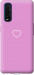 Чохол Серце 2 на Oppo Find X2