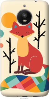 

Чохол Rainbow fox на Motorola Moto E4 Plus 693190