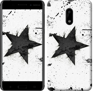 

Чехол Звезда для Nokia 6 558818
