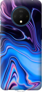 

Чехол Узор воды для OnePlus 7T 1057317