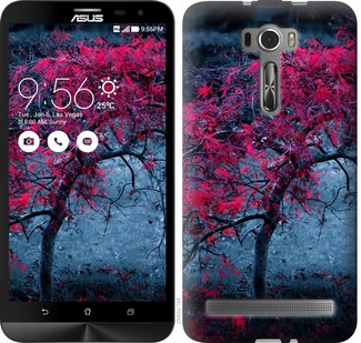 

Чехол Дерево с яркими листьями для Asus ZenFone 2 Laser ZE601KL 736616