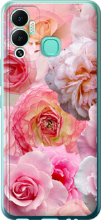

Чохол Троянди 1 на Infinix Hot 12 Play 1628096