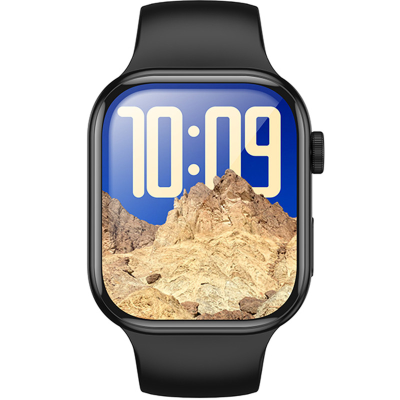 Фото Смарт-часы Borofone BD14 Smart sports watch (call version) (Black) в магазине vchehle.ua