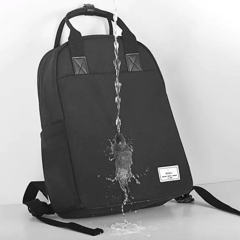 Купити Рюкзак WIWU Ora Backpack (Black) на vchehle.ua